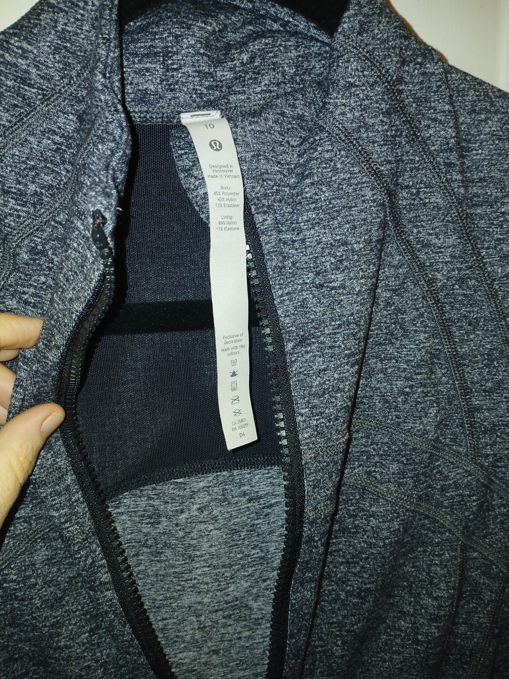 Lululemon Define Jacket - Picture 2 of 5
